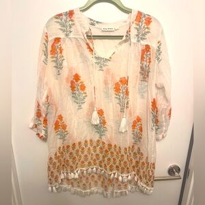 Roller Rabbit Serafina Tunic